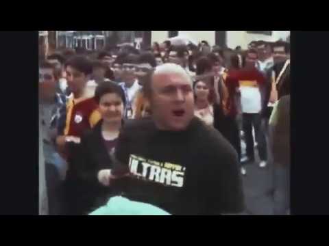 This İs İstanbul Galatasaray Holiganizm