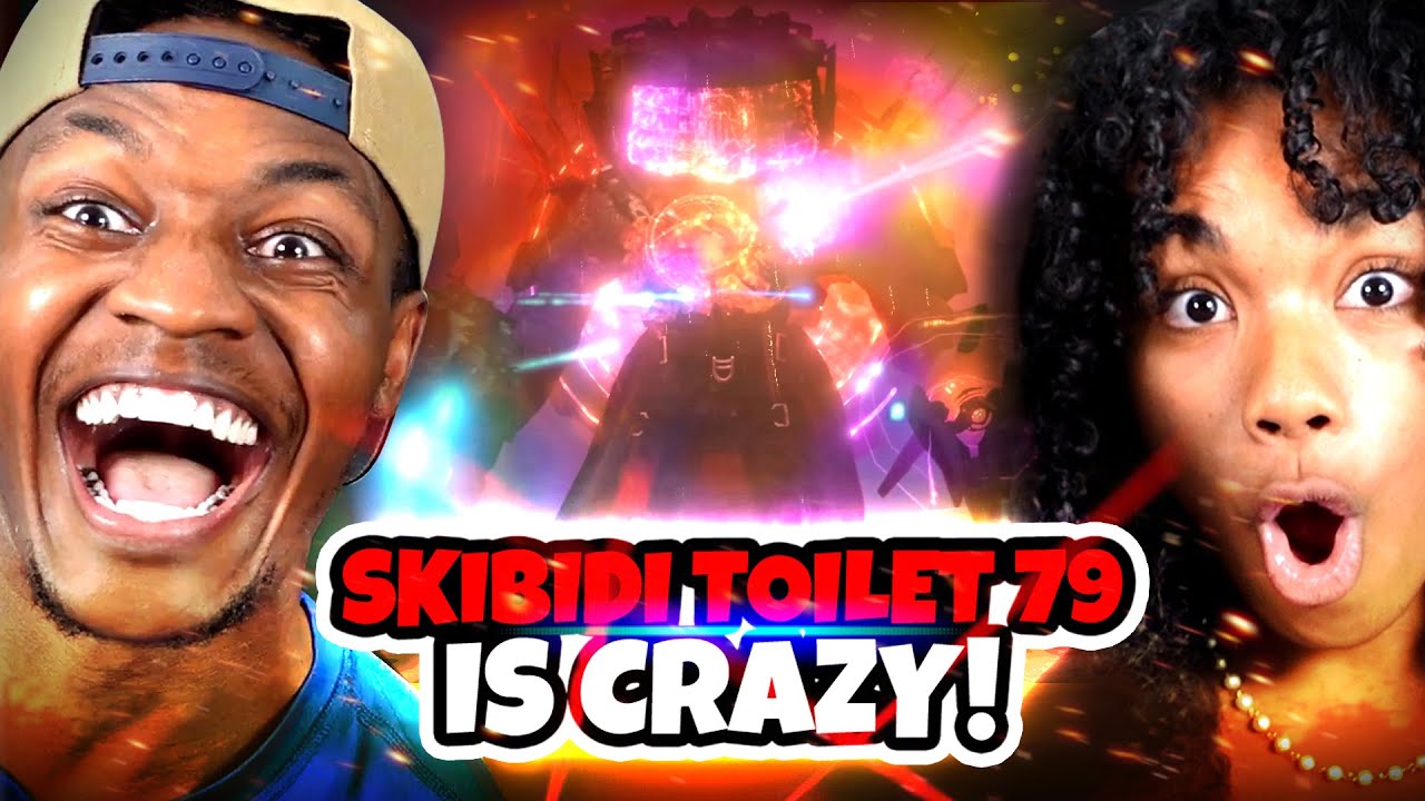 THIS SKIBIDI TOILET EPISODE IS CRAZY! | SKIBIDI TOILET 79 REACTION!