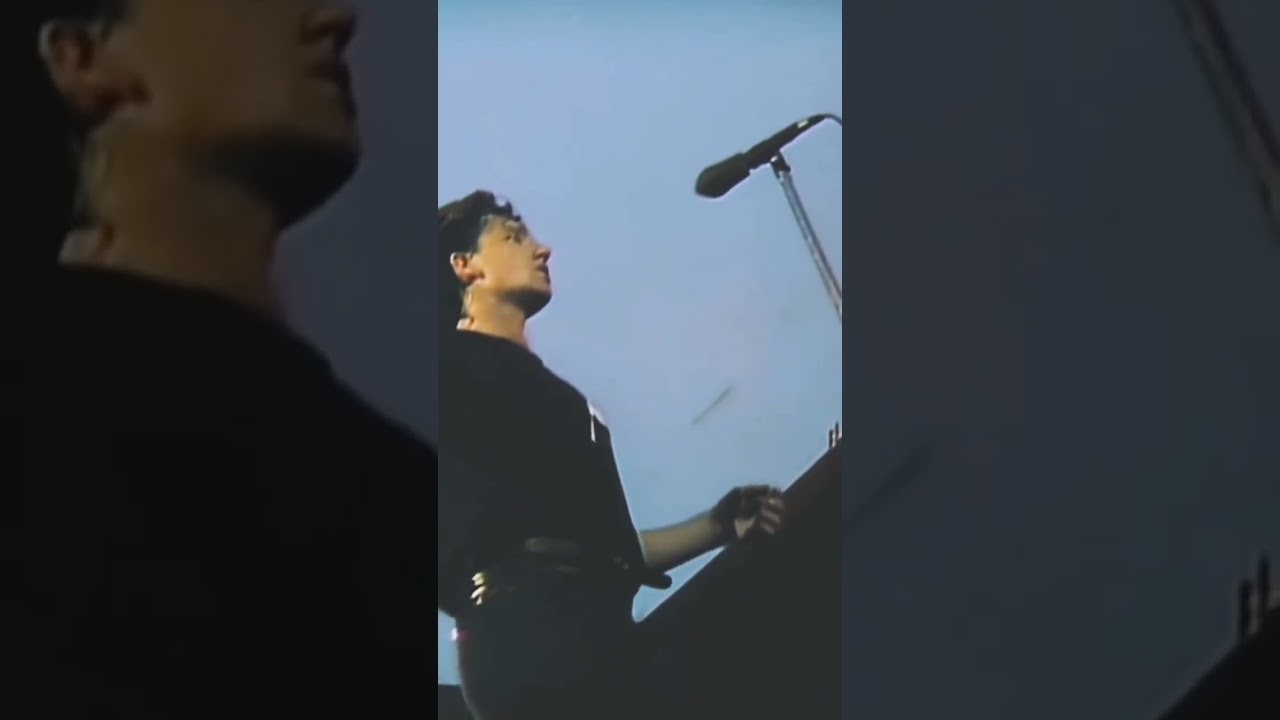 This song changed the direction of rock music forever. #U2 #bono @theu2boy