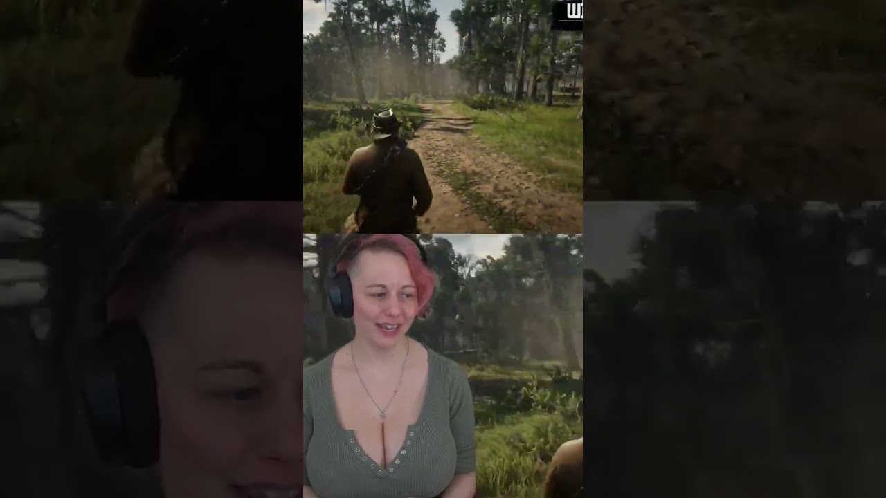 This spiralled quickly #rdr2 | #bayesianash on #Twitch