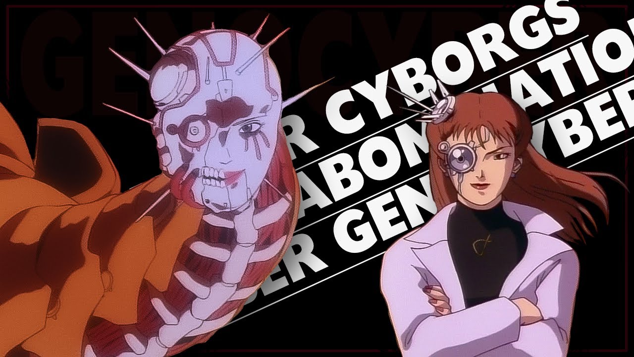 This spooky anime ruined my childhood (you should watch it)