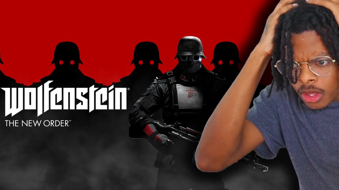 This Story Concept Is INSANE! | Wolfenstein