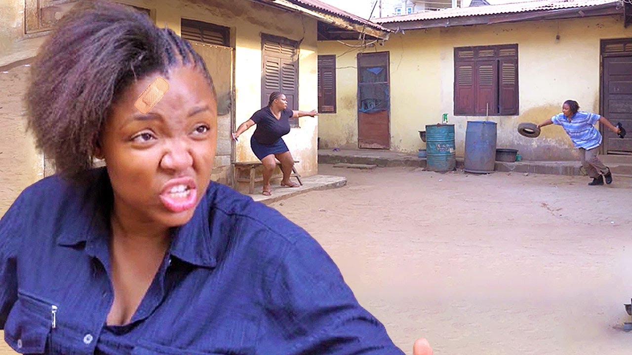 This Story Of Ekene Umenwa Will Leave You Laughing And Rolling On The Ground - Nigerian Movies