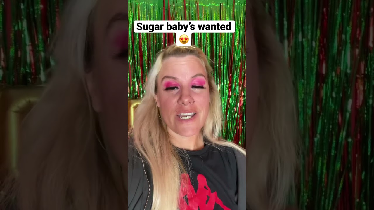 This Sugar mama app is all the hype 😜 #datingapp #sugarmama #dating
