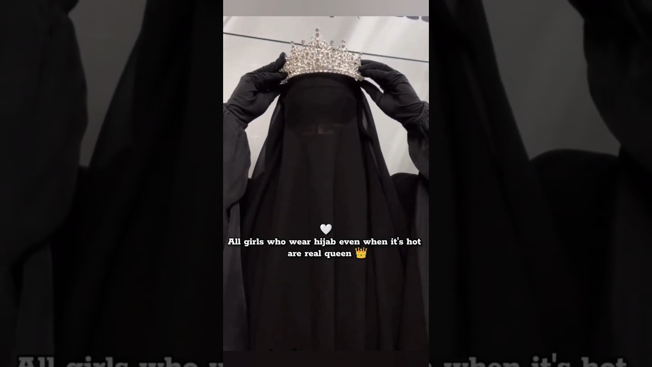 This Temperature made me realise ✨#youtube #abaya #hijabi