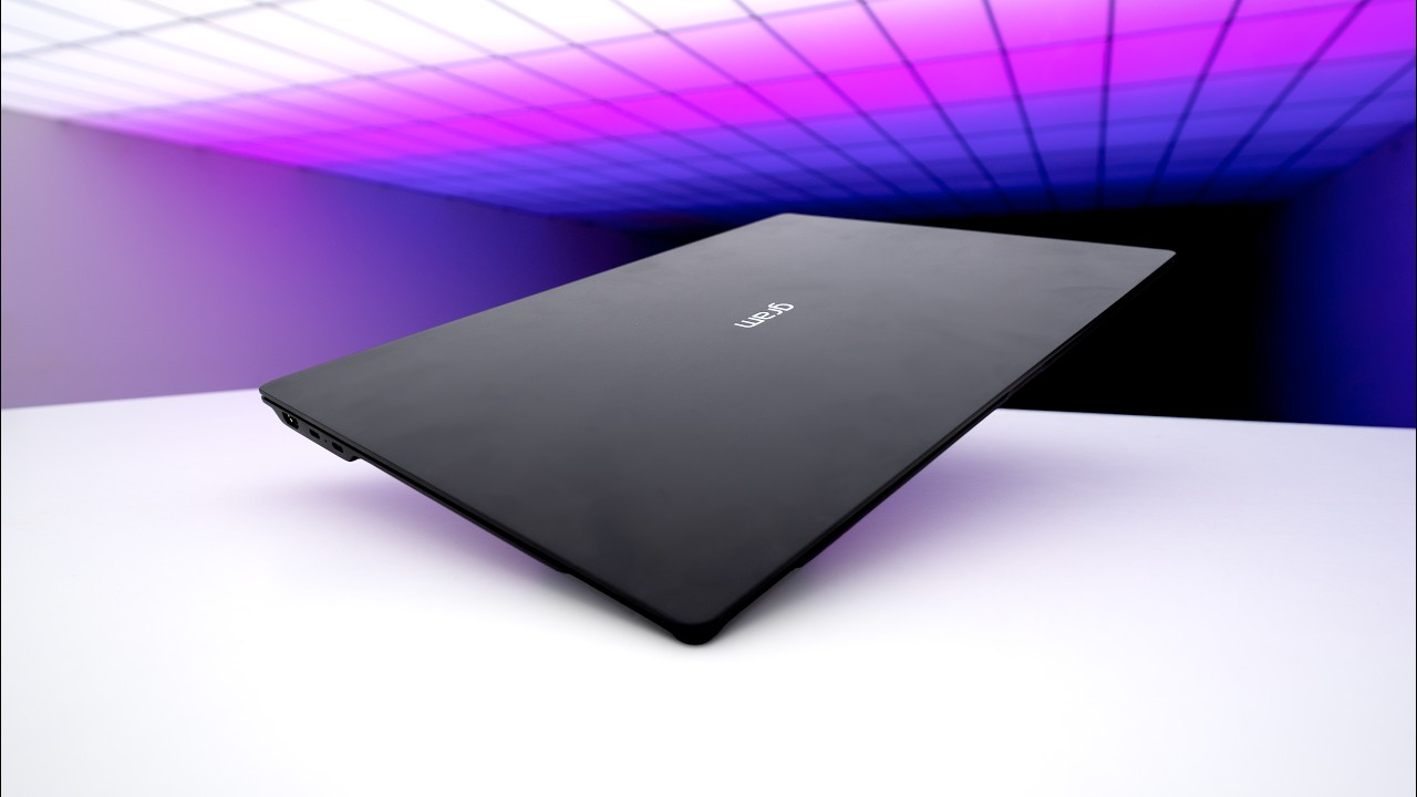 This Thin And Light AI Laptop Is Next Level...