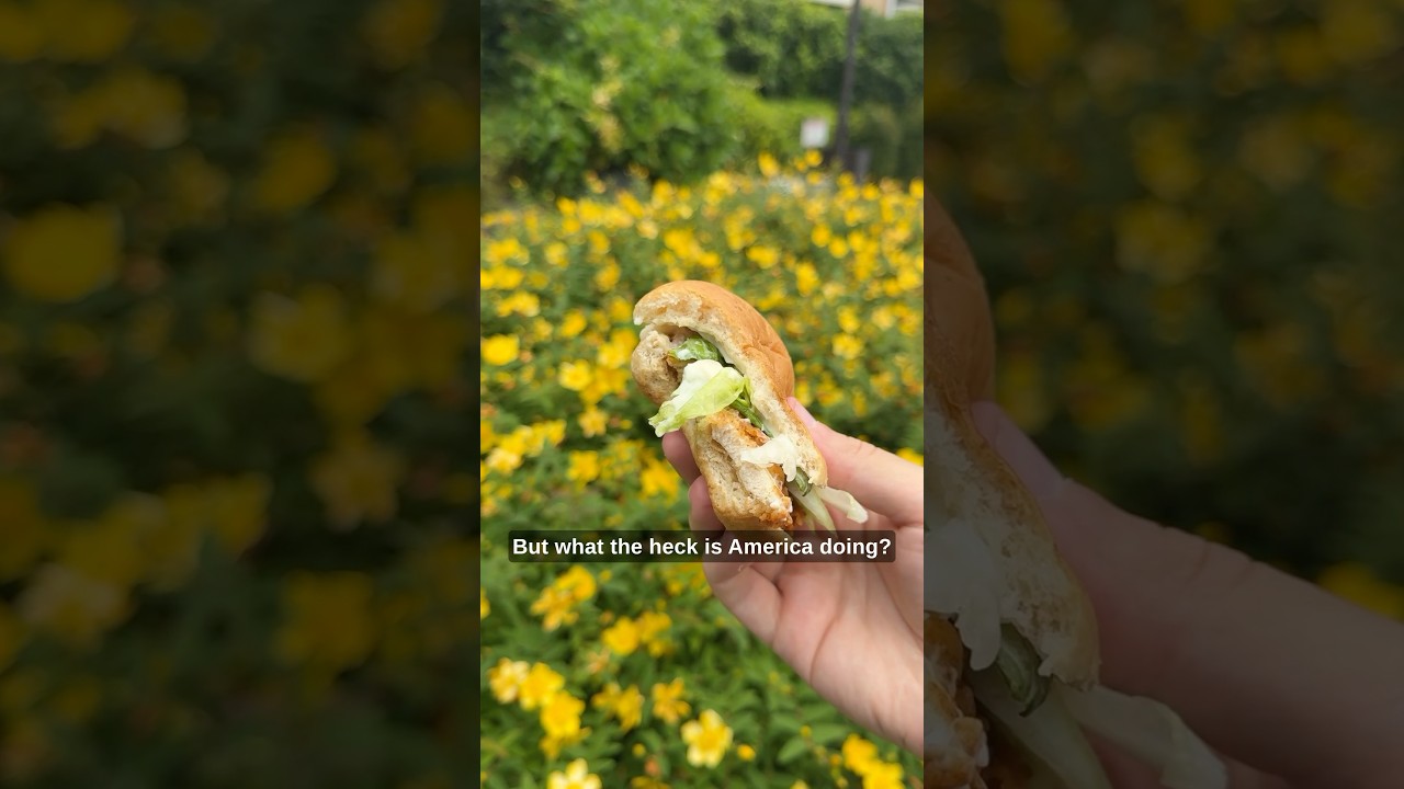 This trip to a Japanese KFC didn’t go as planned