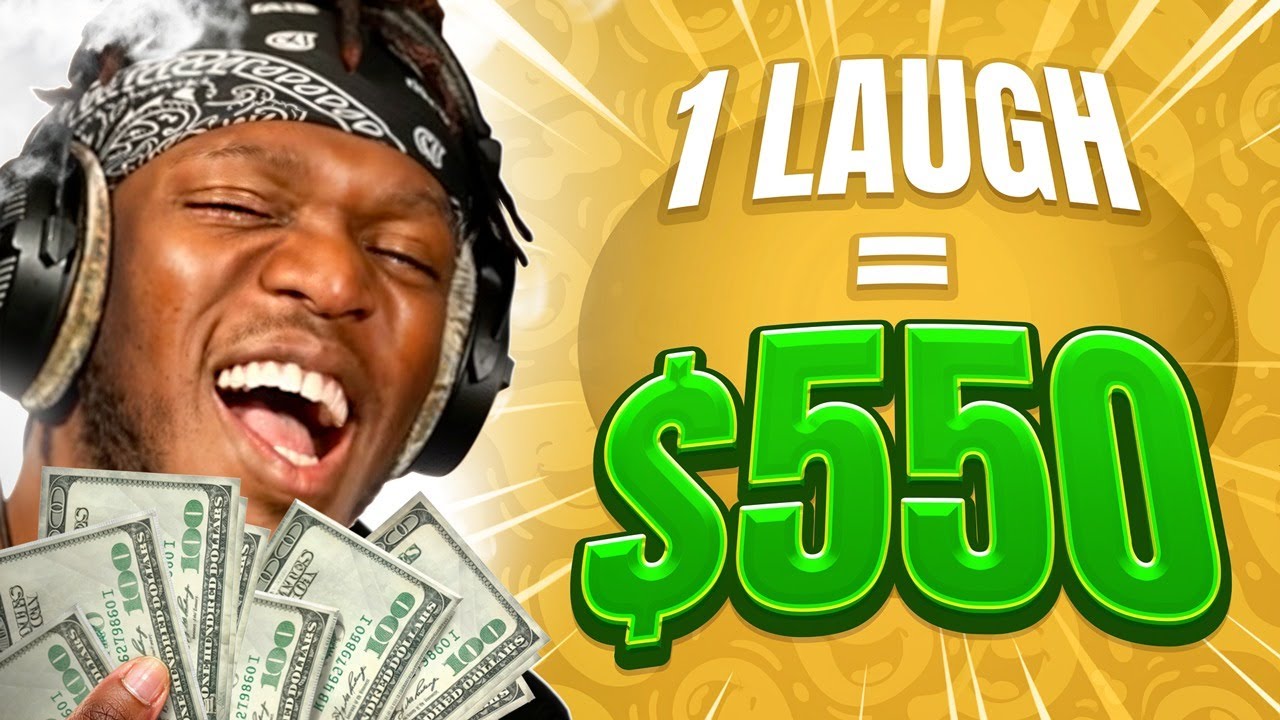 THIS TRY NOT TO LAUGH WAS SO HARD