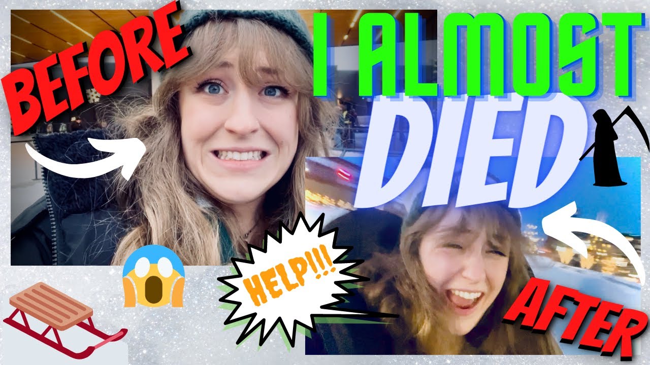 THIS WAS TERRIFYING!!! (Travel Vlog)