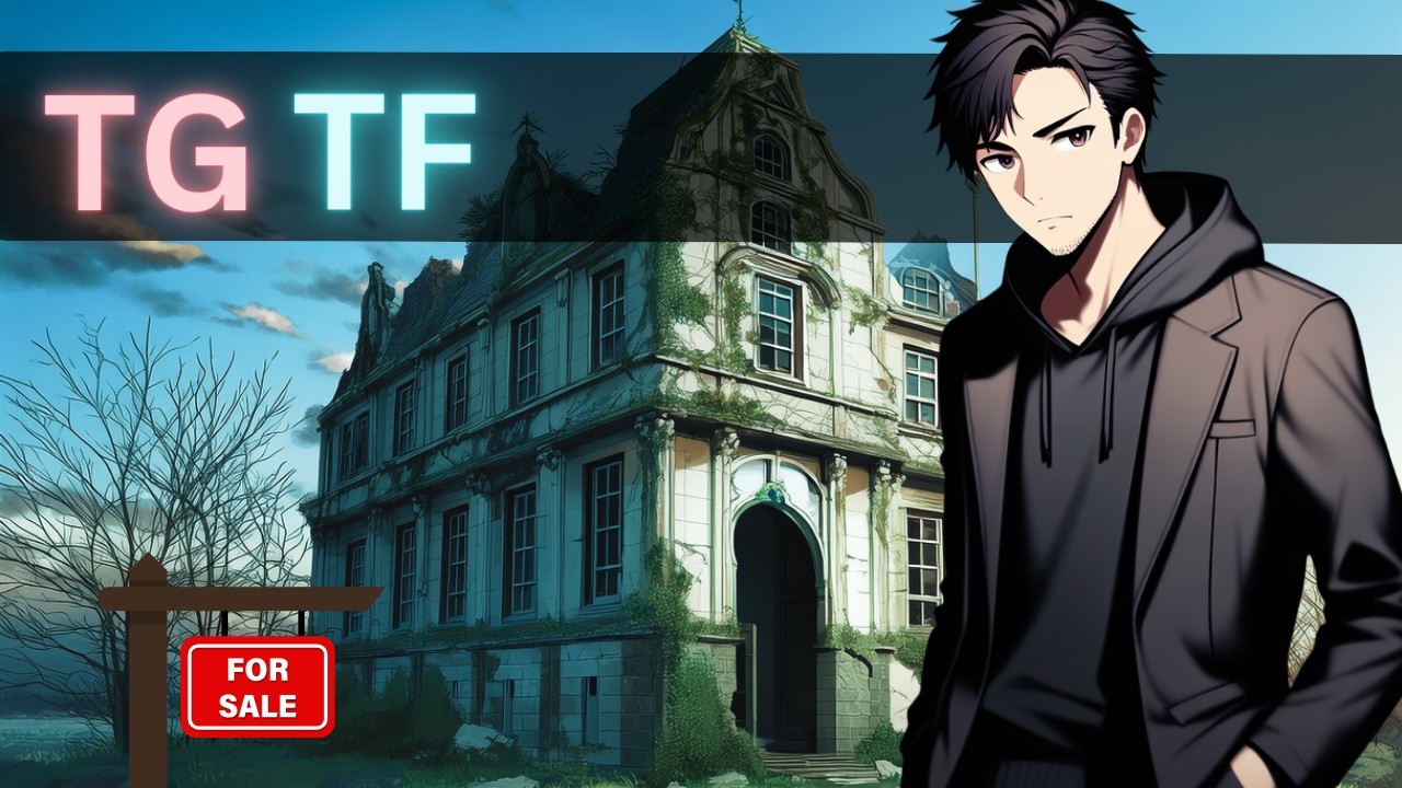 This Wasn’t Supposed to Happen! ------- Anime TG TF Animation Transformation Gender Swap