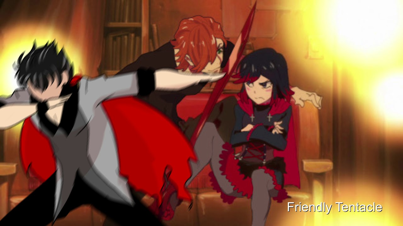 This Will Be The Ambiguous Day (RWBY x Kill La Kill mashup)