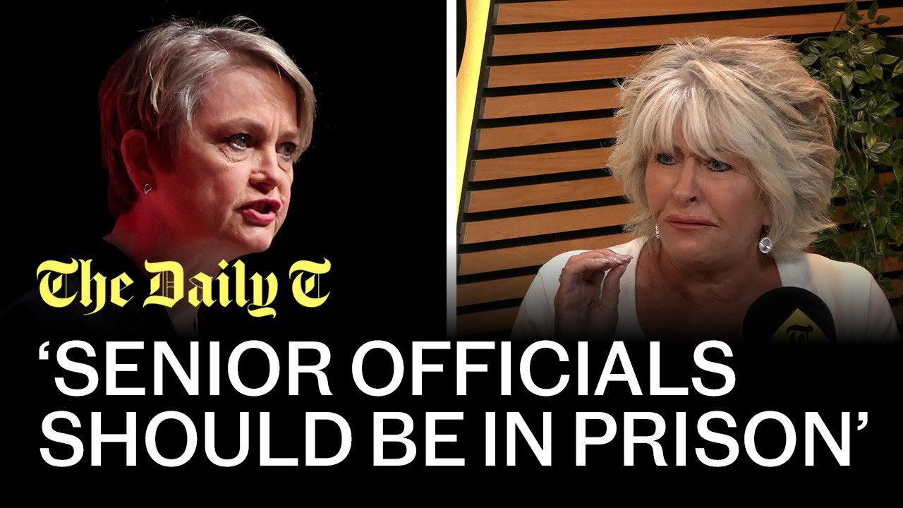 'This will get worse with immigration': Whistleblower ex-cop on grooming gang inquiry | The Daily T