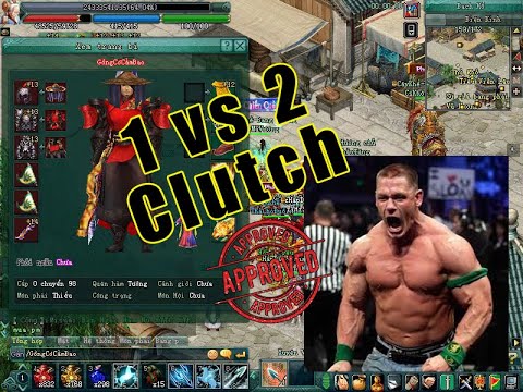 THIẾU LÂM ĐAO HÓA JOHNCENA 1 CÂN ALL TRONG TÌNH THẾ NGÀN CÂN TREO SỢI BÚN - HIGHLIGHT VÕ LÂM 2