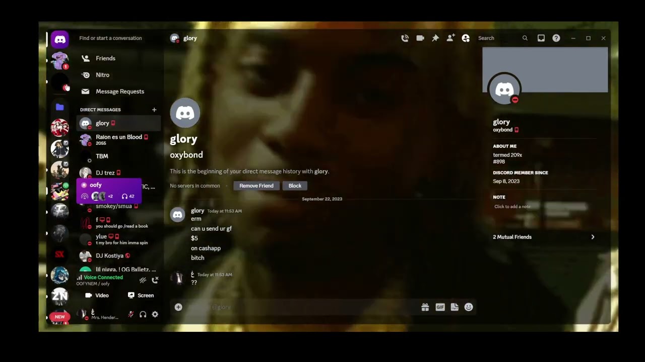 Thizzkid vs. Aud & Zypher (PACKING) *NEW*