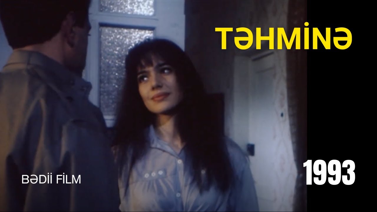 Təhminə (1993) - bədii film - Meral Konrat - Əsl kişi fahişəni mələyə çevirəndir