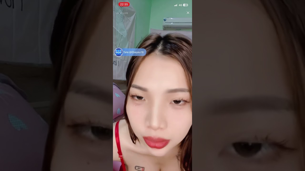 thảo vy bigo mông to 2(thao vy bigo big butt)