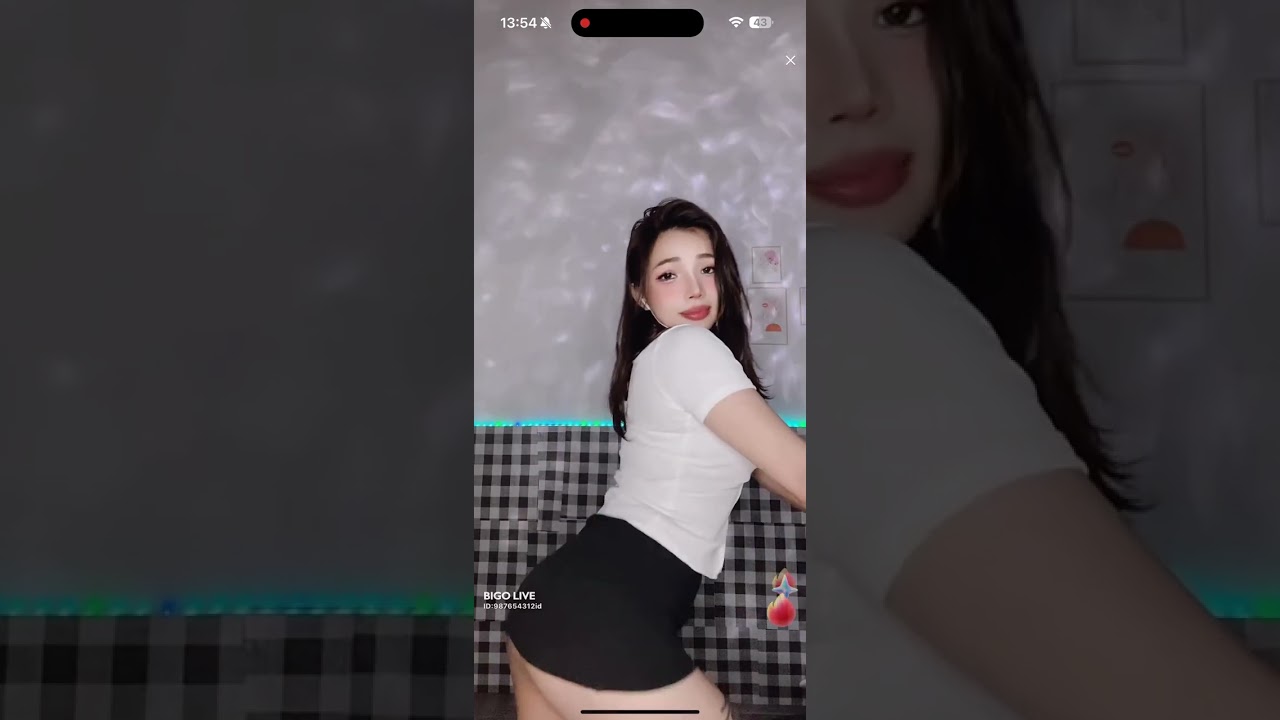 thảo vy bigo mông to