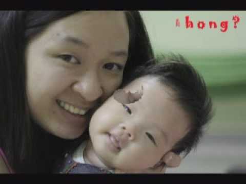 Tho xinh chao doi part 1