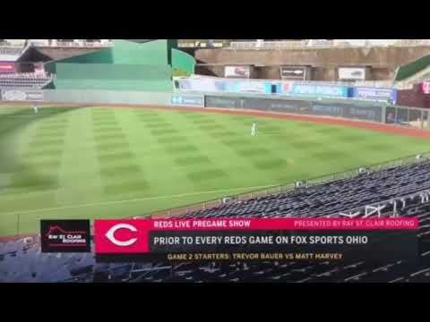 Thom Brennaman Slur, Apology and Firing LIVE