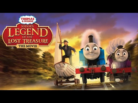 Thomas & Arkadaşları - Sodor'un Kayıp Hazine Efsanesi 7. Kısım (Son)