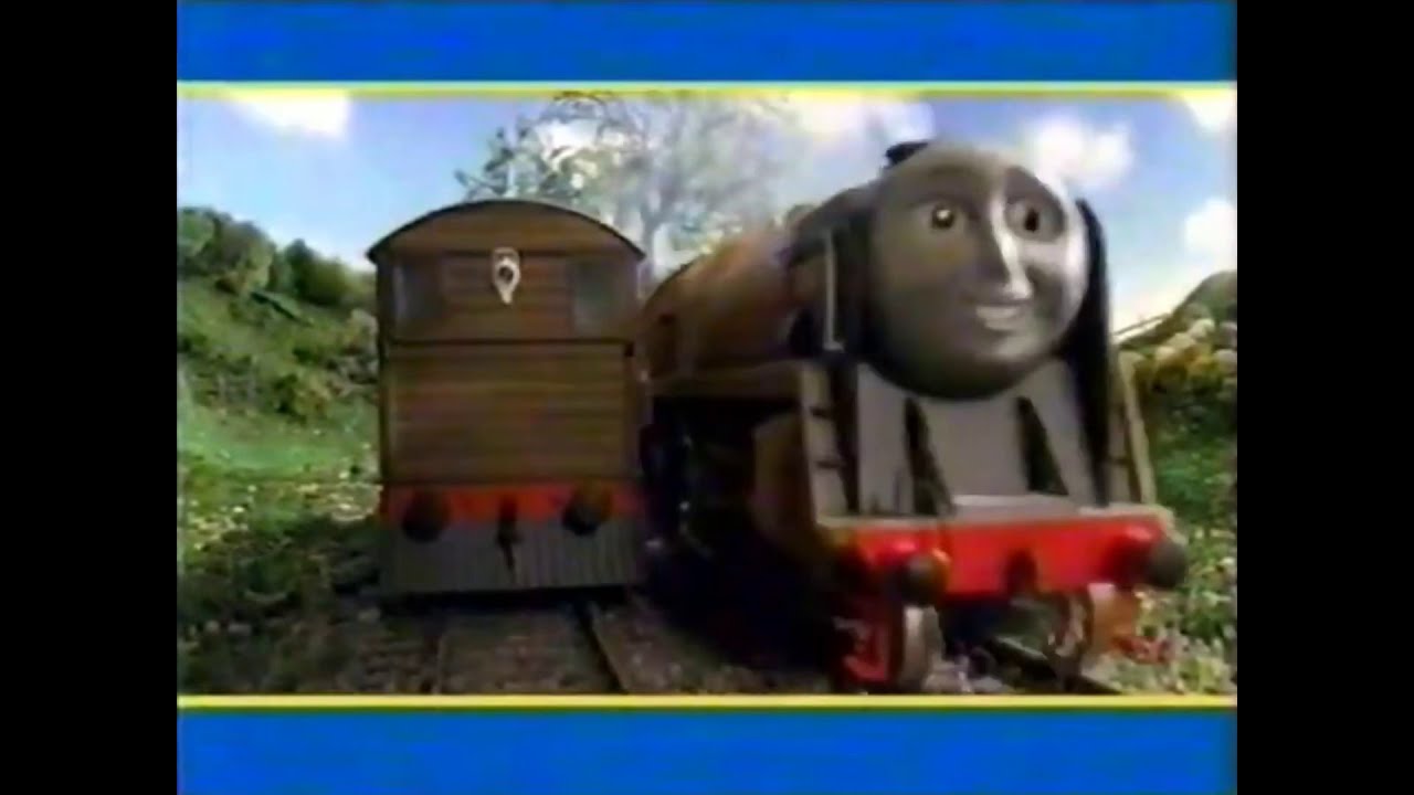 Thomas & Friends|   Sound   |  PBS Airing #001 | Today on the island of Sodor |