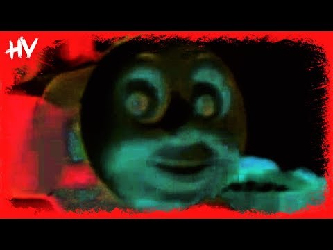 Thomas & Friends - Accidents Will Happen (Horror Version) 😱