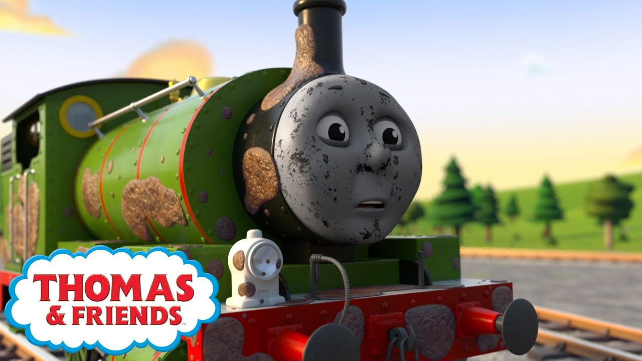 Thomas & Friends™ | Bedtime Routine Song with Thomas & Percy | Learning Song for Preschool Kids