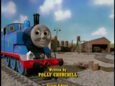 Thomas & Friends - Boo Boo Choo Choo!!!!