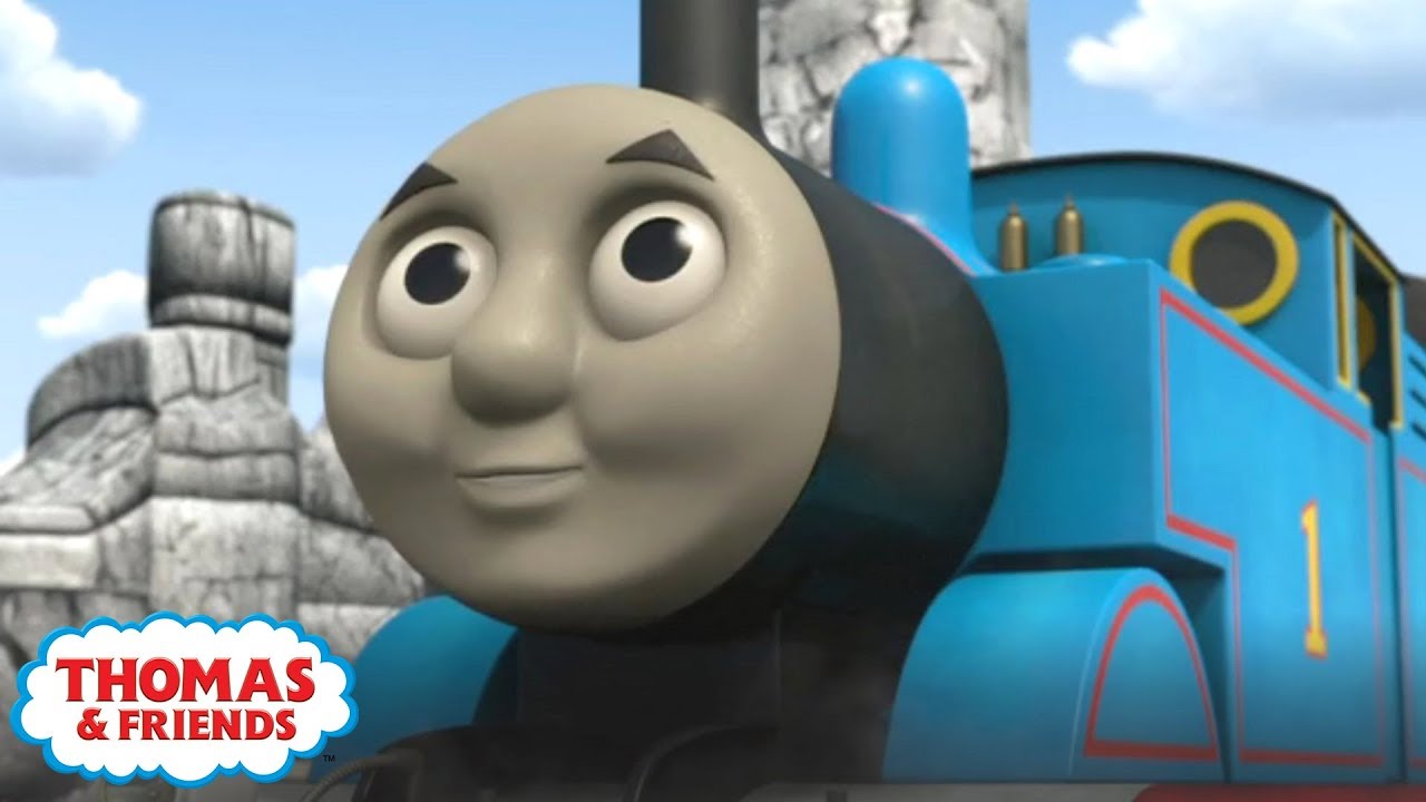 Thomas & Friends | Express Coming Through | Kids Cartoon