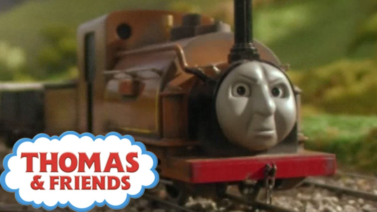 Thomas & Friends™ | Granpuff | Full Episode | Cartoons for Kids