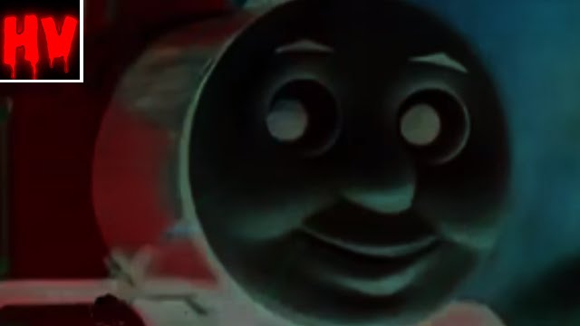Thomas & Friends - It's Great to Be an Engine (Horror Version) 😱