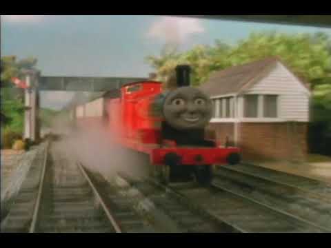 Thomas & Friends - Make Someone Happy VHS Promo (2000) (HQ)