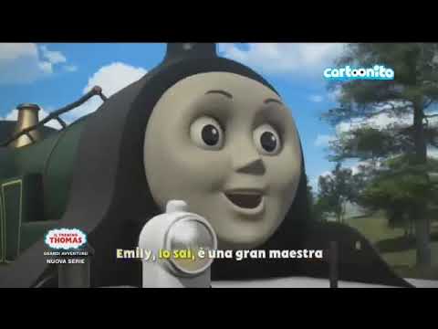 Thomas & Friends - Roll Call (S22) - Italian