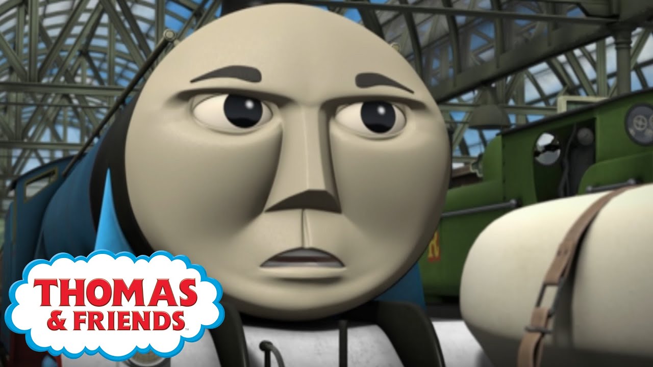 Thomas & Friends™ | The Thomas Way | Thomas the Tank Engine | Kids Cartoon