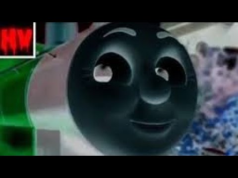 Thomas & Friends - Theme Song (Horror Version) 😱