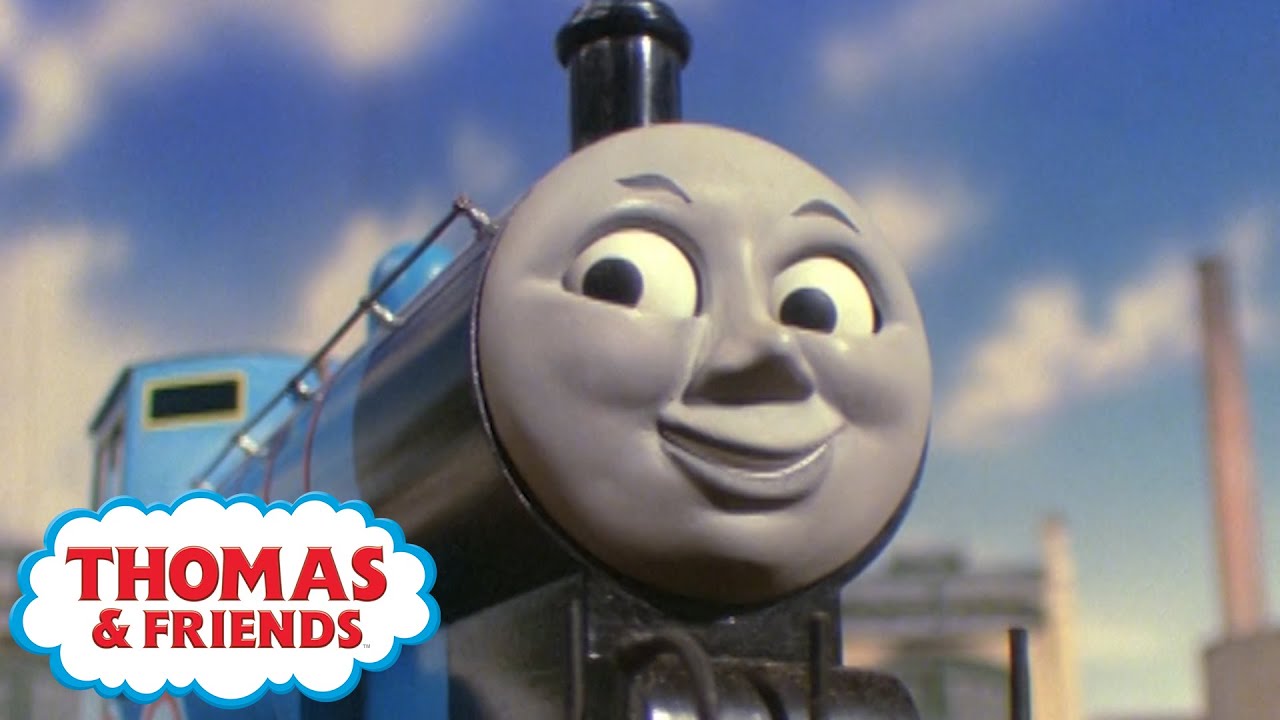 Thomas & Friends™ | Trouble in the Shed | Throwback Full Episode | Thomas the Tank Engine