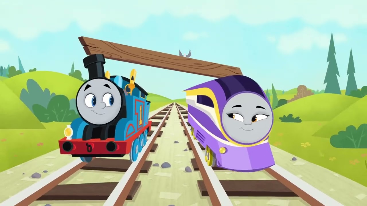 Thomas & Friends All Engines Go Race For The Sodor Cup Part 7 UK Dub HD