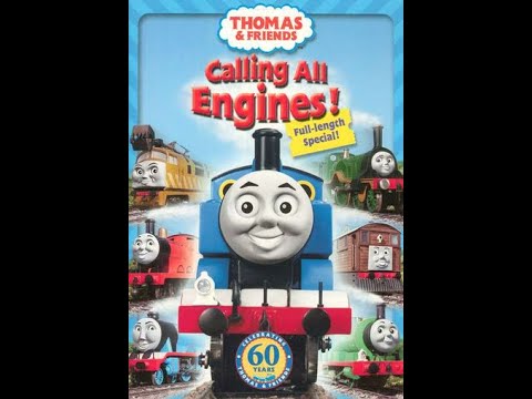 Thomas & Friends: Calling All Engines: Calling All Engines - The Game