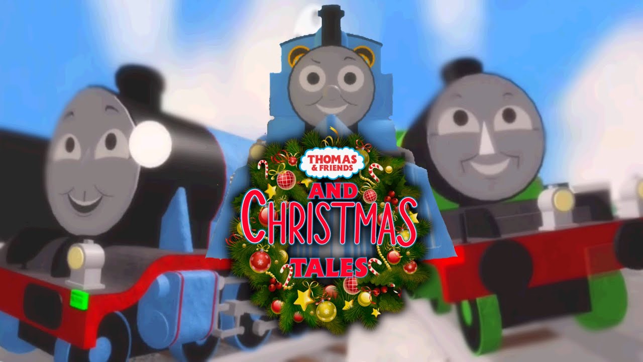 Thomas & friends: Christmas Tales (directed by: LG05)