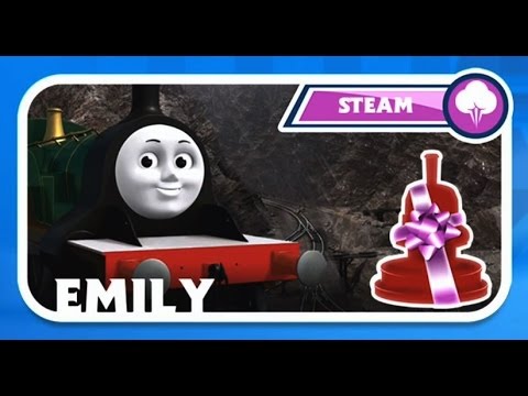 Thomas & Friends: Go Go Thomas! – Emily