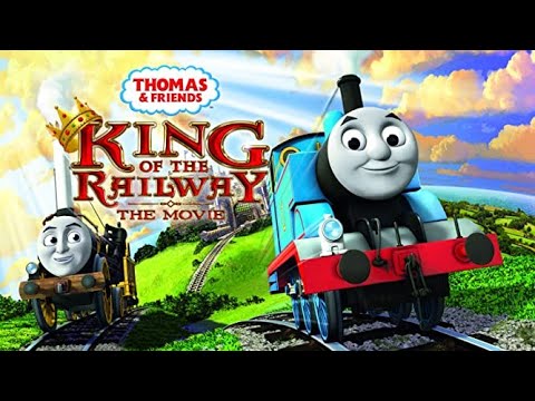Thomas & Friends™: King of the Railway (US - HD)