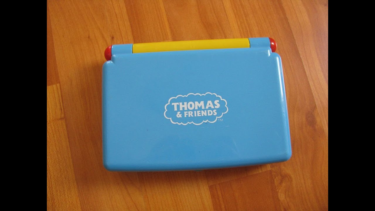 Thomas & Friends Learning Laptop Great Educational Toy