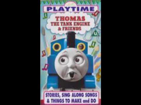 Thomas & Friends: Playtime VHS Funding Credits