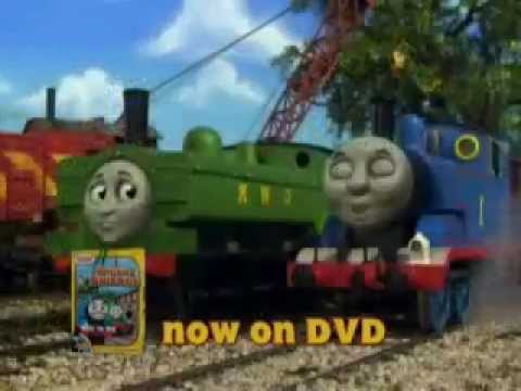 Thomas & Friends™: Railway Friends US DVD Trailer