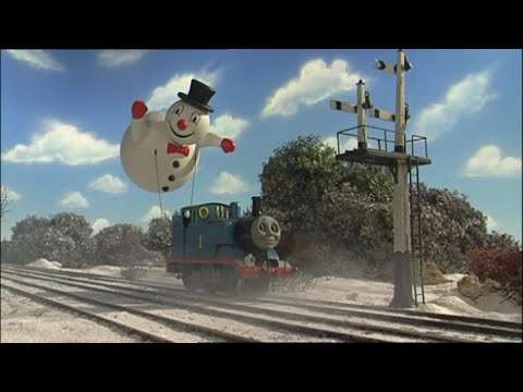Thomas & Friends Season 10 Episode 20 Thomas’ Frosty Friend US Dub HD MB Part 2