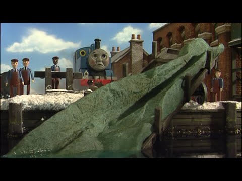 Thomas & Friends Season 10 Episode 7 Thomas’ Tricky Tree US Dub HD MB Part 2