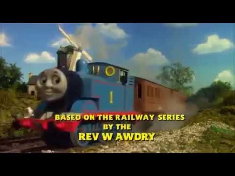 Thomas & Friends Season 11 Intro (High Tone Version)