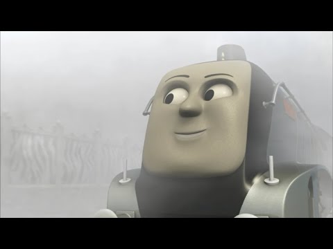Thomas & Friends Season 15 Episode 12 Spencer The Grand US Dub HD MB Part 1