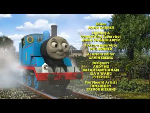 Thomas & Friends Season 17-18 Intro & Credits (PBS-USA)