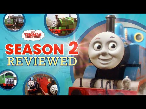 Thomas & Friends: Season 2 (1986) in Retrospect — The Thomas Retrospective